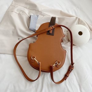 Impermeabile carino donna ragazze Kawaii Custom Itabag cuoio chiaro Pin Display scuola Cosplay zaino Custom it it <span class=keywords><strong>Bag</strong></span> - Product Image 6