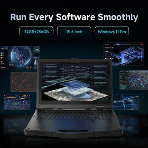 Portátil Industrial de 15.6 Pulgadas, Nuevo, Marca ODM/OEM, 4G/5G, Procesador I5/i7, Windows 11, Huella Dactilar, Resistente - Product Image 2