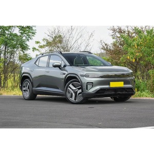 Automotive 2026 Changan Qiyuan E07 China New Auto Electric Truck Left Hand Cars New Car - Product Image 4