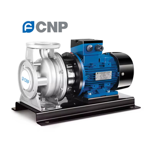 <strong>CNP</strong> ZS Series Industrial Grade Cast Iron Stainless Steel High Efficiency Horizontal Single Stage Centrifugal <strong>Pump</strong> - Product Image 1