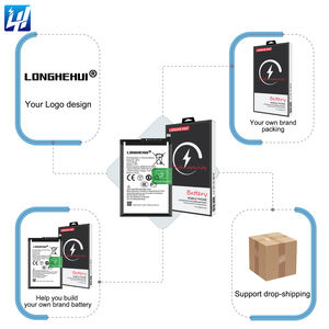 Handy-Akku für Infinix Note 10 Pro/X695/X695D/Note 11 Pro/X697/Zero 5G/X6815/X6815B/Note 11S/X698/Hot 30/X6831/Hot 40 Pro - Product Image 4