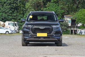 Vente flash Chery Tiggo 8 d'<span class=keywords><strong>occasion</strong></span> 1.5T Turbo Toit ouvrant panoramique Caméra 360 degrés Économique en carburant Sièges en cuir spacieux Prix bas <span class=keywords><strong>SUV</strong></span> - Product Image 2