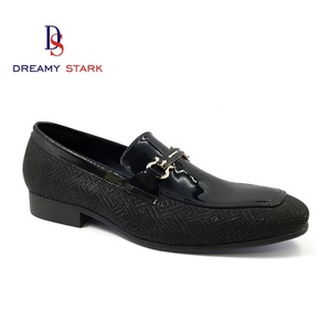 Mocassins Oxford italiens faits à la main en daim de vache de haute qualité avec motif gaufré, confortables, respirants et légers pour l'automne - Product Image 1