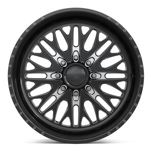 جنوط RCSR مقاس 6x139.7 من سبائك الألومنيوم T6061، عجلات مطروقة مقاس 24 و<span class=keywords><strong>26</strong></span> و28 بوصة لسيارات شيفروليه سيلفرادو وكوتلاس ونوفا وفورجيوتاس - Product Image 3