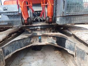 Excavatrice d'occasion en excellent état HITACHI ZX350 35 tonnes, pelle hydraulique sur chenilles d'occasion ZX470-5G ZX360HG, haute efficacité - Product Image 3