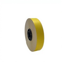 Pita Label Putih Kompatibel MAX 12mm LM-312W untuk Printer MAX LETATWIN LM-380E LM-370A Ribbon Printer 12mm*8m PT-312W CN GUA PET