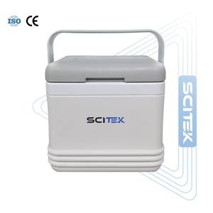 Réfrigérateur portable SCITEK 18-100L Design durable avec isolation en mousse PU sans CFC Garantie de 2 ans pour une utilisation en laboratoire - Product Image 6