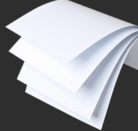 Papier d'art C2S de haute qualité, brillant mat, double face couché, papier d'impression 128/157 g/m²