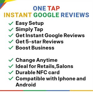 Base de PVC con NFC <span class=keywords><strong>para</strong></span> Reseñas de Google, Código <span class=keywords><strong>QR</strong></span> Dinámico <span class=keywords><strong>para</strong></span> Redes Sociales de Restaurantes: Instagram, Facebook, <span class=keywords><strong>WhatsApp</strong></span>, LinkedIn - Product Image 5