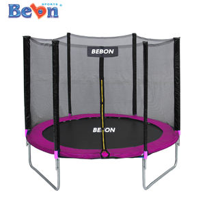 <span class=keywords><strong>Trampoline</strong></span> professionnel avec filet de sécurité pour enfants et adultes, <span class=keywords><strong>trampoline</strong></span> familial pour <span class=keywords><strong>club</strong></span> de fitness, école - Product Image 2