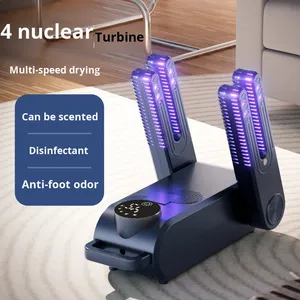 2026 Venta Directa de Fábrica al por Mayor: Secador de Zapatos Eléctrico Automático Portátil Rápido, Calefactado, de Clase Energética Eficiente para el Hogar - Product Image 3