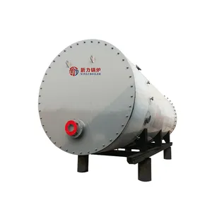 Harga Ketel Oli Termal Biogas 10T Yyqw, Pemanas Minyak Panas Biogas Industri Bahan Bakar Gas Kota Minyak Berat Diesel