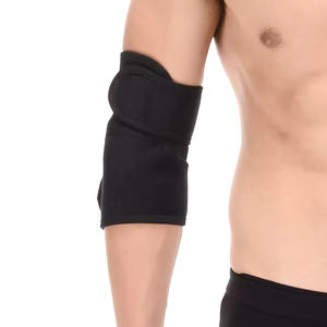 Protector de Codo de Neopreno Antideslizante para Deportes al Aire Libre, Gimnasio, Compresión, Protección Profesional para Hombres y Mujeres - Product Image 5