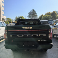 Camionnette Foton Mars V7 V9 4x4 à essence, plateau ouvert, neuve ou d'occasion, pour l'exportation