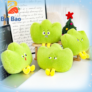 Machines à griffes 8 pouces, jouet en peluche doux, petit et mignon, jouet pour enfants, <span class=keywords><strong>animal</strong></span> en peluche avec rembourrage en coton PP - Product Image 6