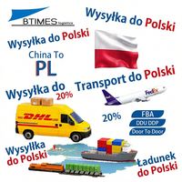 Agent de fret aérien spécial Pologne, société de livraison, aéroport de Chopin, transitaire DDP, dédouanement, expédition, exportation internationale