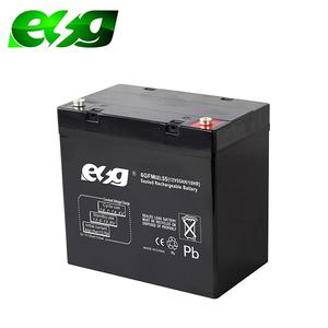 ESG 새로운 에너지 유지 보수 무료 33AH 34ah 35ah AGM 충전식 납 산성 태양 12V 배터리 <span class=keywords><strong>UPS</strong></span> - Product Image 5