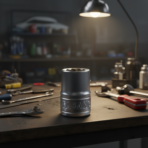 Fasano Socket Wrench <b>28mm</b> 6 Point For Automotive Repair - Product Image 3