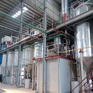 เครื่องผลิตน้ำ<span class=keywords><strong>มัน</strong></span>ถั่วลิสงสายการผลิตการกลั่นน้ำมันพืชใช้สกัดน้ำมันพืช - Product Image 3