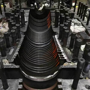 Turbina a Vapore di Alta Qualità Antiruggine 25Cr2MoVA Marca HXDL Certificata ISO9001 con Garanzia di 1 Anno per Centrali Termoelettriche - Product Image 6