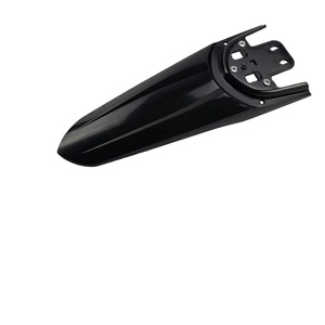 Guardabarros Trasero LINGQI de Segunda Generación con Cola Más Larga Compatible con Sur Ron Light X y S. Guardabarros Trasero Aerodinámico para Surron - Product Image 4