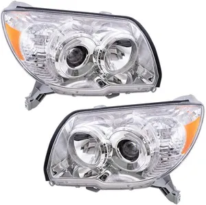 Car Headlight Auto Head Light Lamp For Toyota 4 Runner 2006-2009