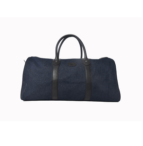 Bolsa de Viaje de Cuero Genuino con Cierre para Hombre, Bolsa de Fin de Semana Premium, Equipaje de Mano Elegante para Negocios y Ocio - Product Image 4