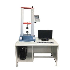 ISO ASTM DIN 500N 1000N UTM 织物台式拉伸试验机 万能试验机 - Product Image 1