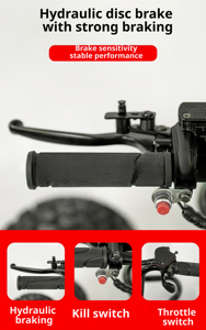 Buggy Todoterreno 4x4 al Mejor <span class=keywords><strong>Precio</strong></span>, Buggy Todoterreno para Aventuras en la Montaña, 4x4 con Gran Tracción - Product Image 4