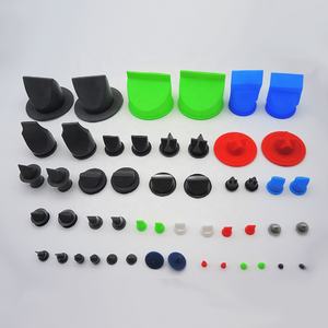 HANXIANG Entenschnabel-Rückschlagventil aus Silikonkautschuk Einweg-Rückschlagventil Überdruck-Rückschlagventil Butterfly-Membranventil aus Silikonkautschuk - Product Image 1