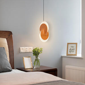 Suspension LED Extensible et Réglable en Hauteur Style Nordique pour Chambres à Coucher, Salles à Manger, Chambres Parentales, Chambres d'Enfants - Installation Facile - Product Image 1