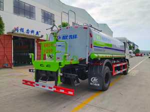 Camión Cisterna <span class=keywords><strong>de</strong></span> Agua Dongfeng <span class=keywords><strong>de</strong></span> 12 Metros Cúbicos, Vehículo Cisterna <span class=keywords><strong>de</strong></span> Agua Dongfeng <span class=keywords><strong>de</strong></span> 12000 Litros, Camión Cisterna <span class=keywords><strong>de</strong></span> Agua Dongfeng <span class=keywords><strong>de</strong></span> 12m³ - Product Image 4