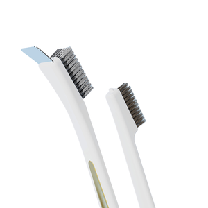 <span class=keywords><strong>Brosse</strong></span> de nettoyage multifonctionnelle Outil de nettoyage de coulis mince <span class=keywords><strong>pour</strong></span> petits carreaux <span class=keywords><strong>Brosse</strong></span> portable <span class=keywords><strong>pour</strong></span> joints de carreaux <span class=keywords><strong>Brosse</strong></span> d'impasse <span class=keywords><strong>pour</strong></span> vitres d'aquarium - Product Image 1
