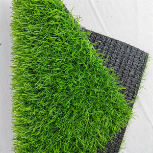 Césped Artificial Directo de Fábrica para Jardín, Césped Sintético de Plástico de Bajo <span class=keywords><strong>Precio</strong></span> para Mascotas, Alfombra de Césped Sintético Anti-UV para Patio Exterior - Product Image 5