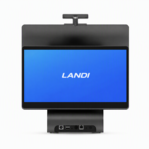 for C9Plus Android 13 <b>Smart</b> POS Terminal 15.6" Cash Register Qualcomm Octa-core 80mm Printer for Retail Restaurant Bulk Order - Product Image 2