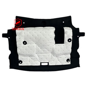 Coussin isolant de doublure de coffre de voiture de vente directe du fabricant adapté à Volkswagen Sagitar 19-23 - Product Image 1