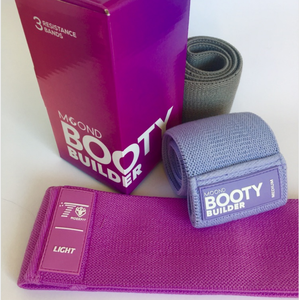 Tập thể dục tập thể dục chiến lợi phẩm hip ban nhạc thiết lập đàn hồi kháng ban nhạc mini đặt hàng 20 bộ thiết kế miễn phí Logo mockup hình ảnh - Product Image 2