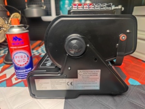 Vente en gros Chauffage au gaz intérieur extérieur Réchaud portable de survie en cas de surchauffe et de panne Réchaud au gaz de camping multifonction - Product Image 3