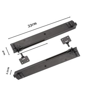 Meubles <span class=keywords><strong>Porte</strong></span> Mécanisme <span class=keywords><strong>de</strong></span> Glissière <span class=keywords><strong>de</strong></span> Tiroir <span class=keywords><strong>de</strong></span> Matériel Sotf Coulissant Tiroir Amortisseurs <span class=keywords><strong>Pour</strong></span> <span class=keywords><strong>Porte</strong></span> Coulissante - Product Image 3
