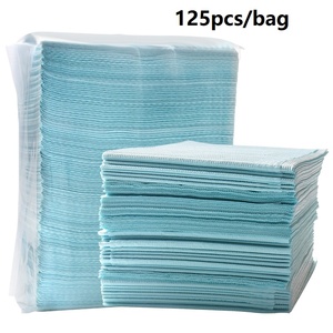 Tettoia da tavolo da ricamo usa e getta all'ingrosso in tessuto laminato tovaglia imbottita 125 pz/pacchetto - Product Image 2