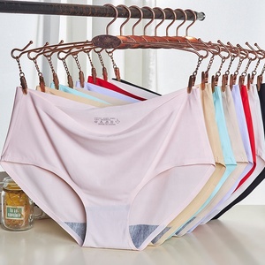 HD004 OEM/ODM Hermosas Chicas Ropa Interior Sin Costuras Menstruales, Protectores Diarios, Bragas Sin Costuras - Product Image 6