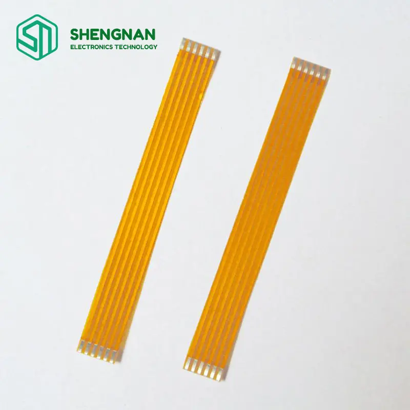 High Quality Rfid Sticker 80 40 Pin Reduction To Radio Car Flex Cable Fpc