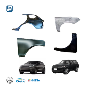 Guardabarros de Aluminio para Automóvil Followwish, Repuestos LR036413 Izquierdo/LR036412 Derecho, para <span class=keywords><strong>Land</strong></span> <span class=keywords><strong>Rover</strong></span> Range <span class=keywords><strong>Rover</strong></span> 2013-2022 - Product Image 3