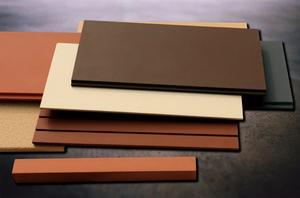 ألواح تيراكوتا بتصميم عصري قابل للتخصيص لتكسية الجدران الخارجية للمباني الفندقية وأنظمة الواجهات المهواة والستائر - Product Image 2