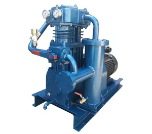 High Pressure 30bar 11kw Reciprocating Industrial Compressor For Nitrogen Hydrogen