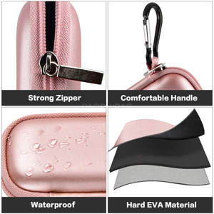 Impermeável Eva Blood Pressure Monitor glicose medidor armazenamento malote EVA caso - Product Image 4