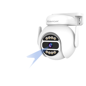 TUYA Smart <b>WiFi</b> Security <b>Camera</b> Outdoor Wireless IP <b>Camera</b> 1080P 4MP Human Detect Video <b>CCTV</b> Two-Way Audio PTZ - Product Image 5