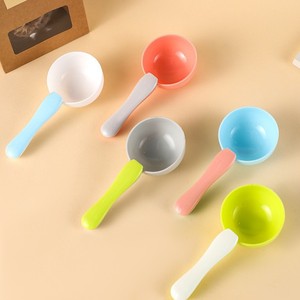 Grain <b>Spoon</b> Food <b>Measuring</b> <b>Spoon</b> For Cat Dog Pet Rice Flour Cereal PP Material Multi Functional Kitchen Tool - Product Image 1