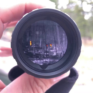 Hti A73 <b>Night</b> Handheld Thermal <b>Vision</b> Hunting <b>Camera</b> 256x192 Resolution 384x288 Display 5 Color Palettes 50mK Sensitivity - Product Image 3