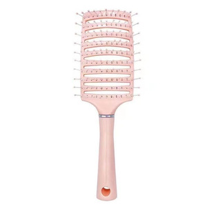 หวีซี่ใหญ่พลาสติกสำหรับเพิ่มวอลลุ่มโคนผม ใช้ในบ้าน - Product Image 4